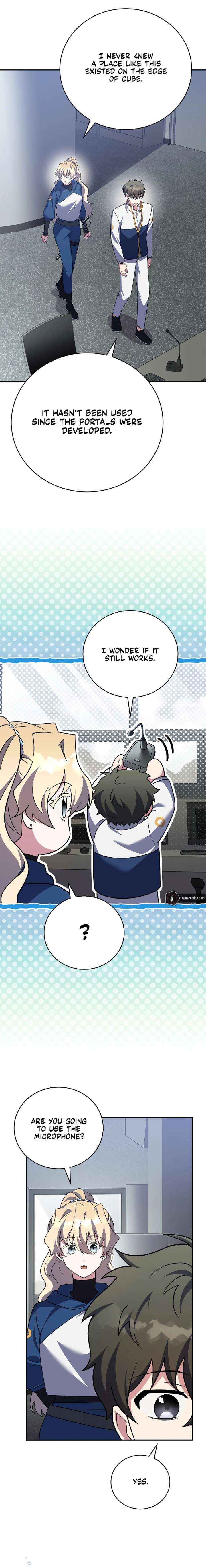 Read The Novel’s Extra (Remake) chapter 156 image 6 on Lezhin