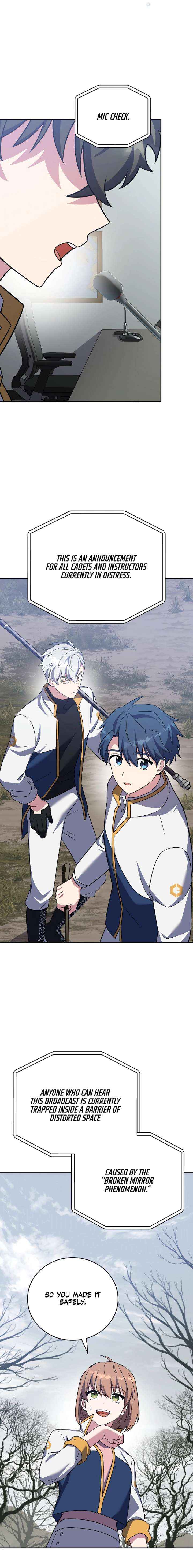 Read The Novel’s Extra (Remake) chapter 156 image 8 on Lezhin