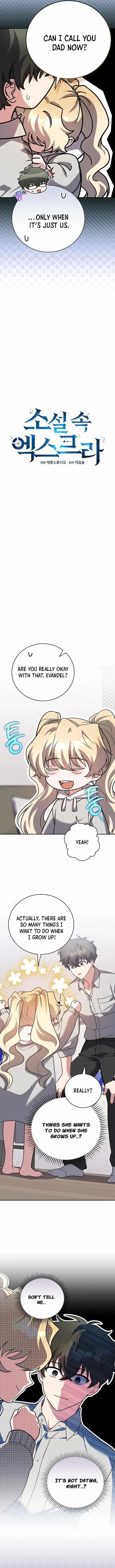 Read The Novel’s Extra (Remake) chapter 167 image 3 on Lezhin