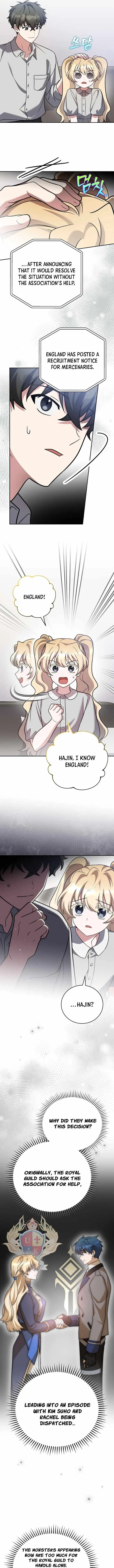 Read The Novel’s Extra (Remake) chapter 167 image 9 on Lezhin