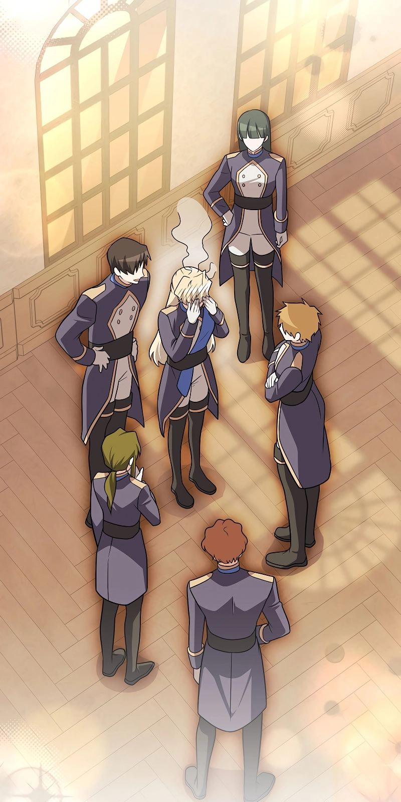 Read The Novel’s Extra (Remake) chapter 170 image 112 on Lezhin