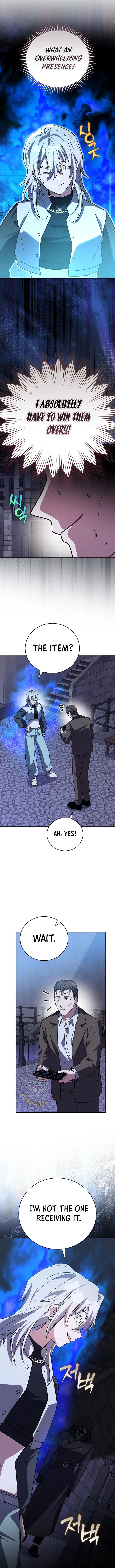 Read The Novel’s Extra (Remake) chapter 172 image 2 on Lezhin