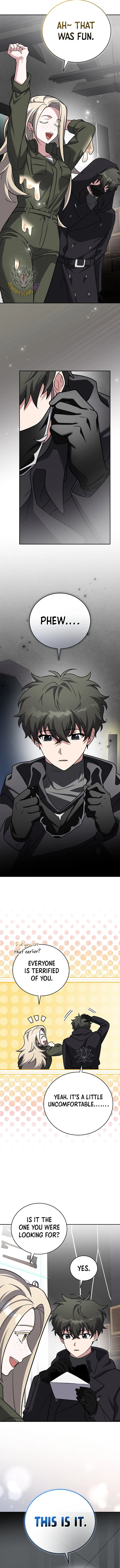 Read The Novel’s Extra (Remake) chapter 172 image 8 on Lezhin