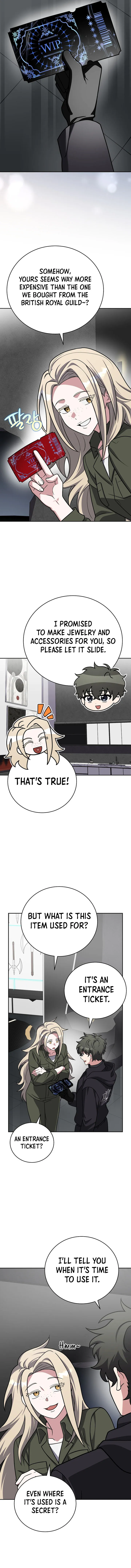 Read The Novel’s Extra (Remake) chapter 172 image 9 on Lezhin