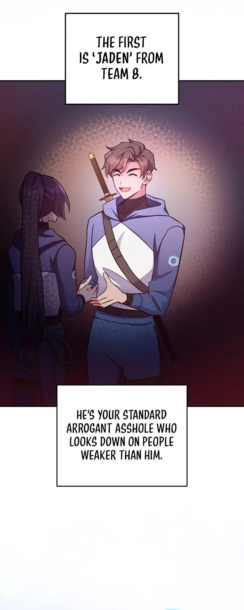 Read The Novel’s Extra (Remake) chapter 19 image 2 on Lezhin