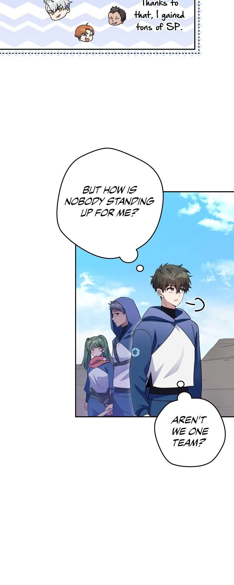 Read The Novel’s Extra (Remake) chapter 19 image 20 on Lezhin