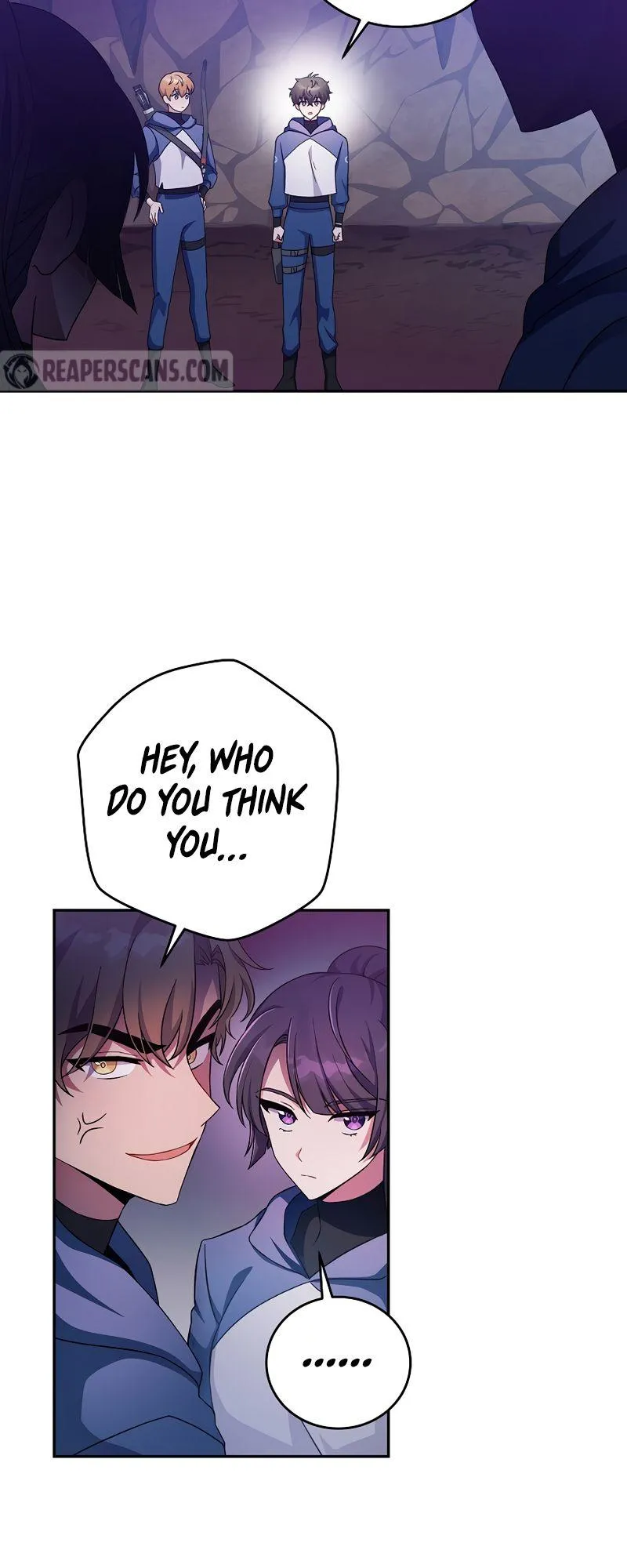Read The Novel’s Extra (Remake) chapter 19 image 29 on Lezhin