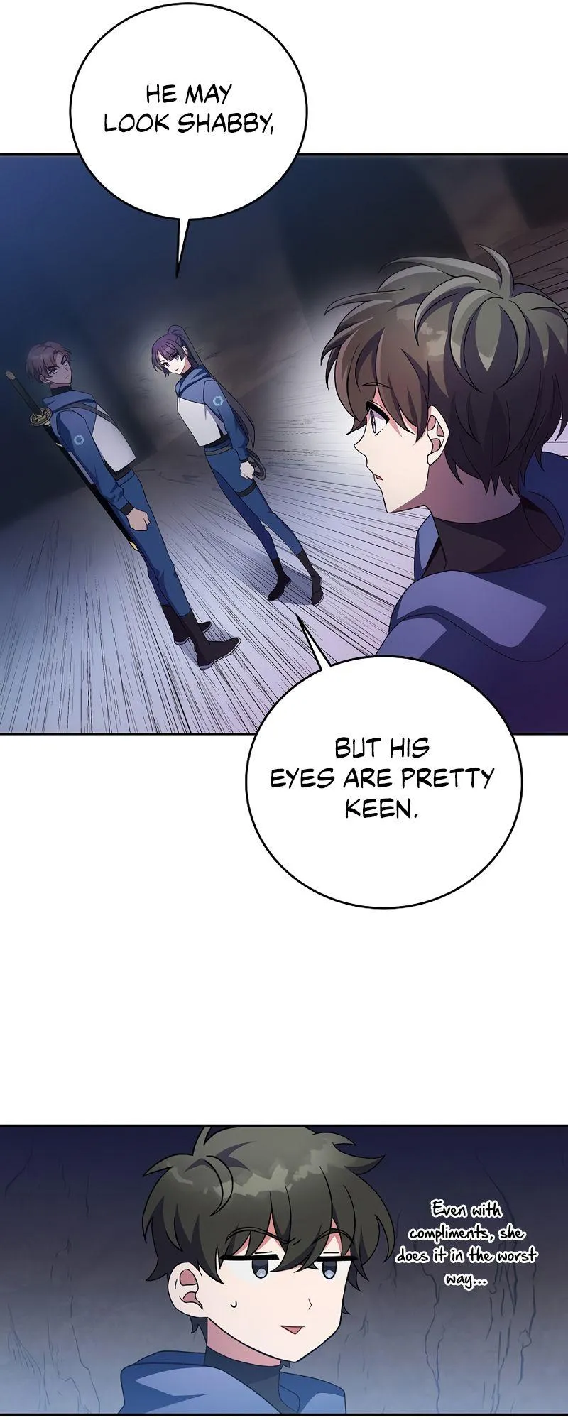 Read The Novel’s Extra (Remake) chapter 19 image 31 on Lezhin