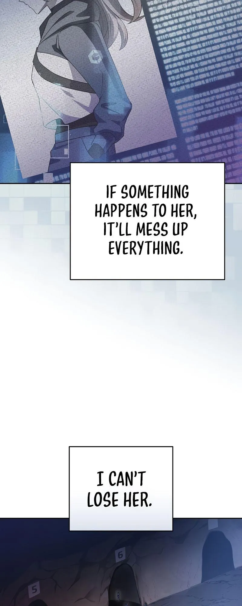 Read The Novel’s Extra (Remake) chapter 19 image 33 on Lezhin