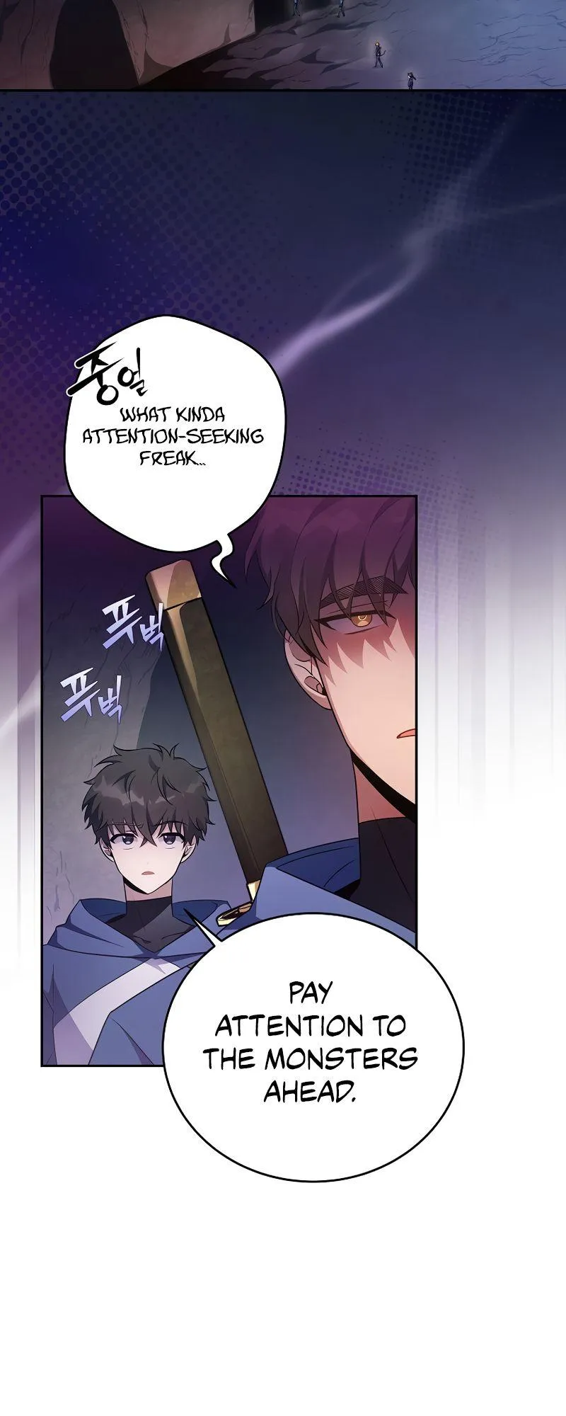 Read The Novel’s Extra (Remake) chapter 19 image 34 on Lezhin