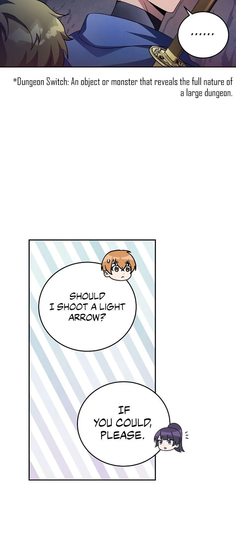 Read The Novel’s Extra (Remake) chapter 19 image 36 on Lezhin