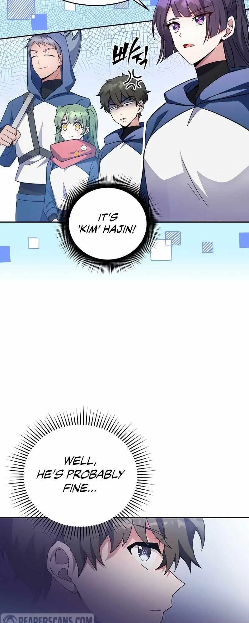 Read The Novel’s Extra (Remake) chapter 19 image 5 on Lezhin