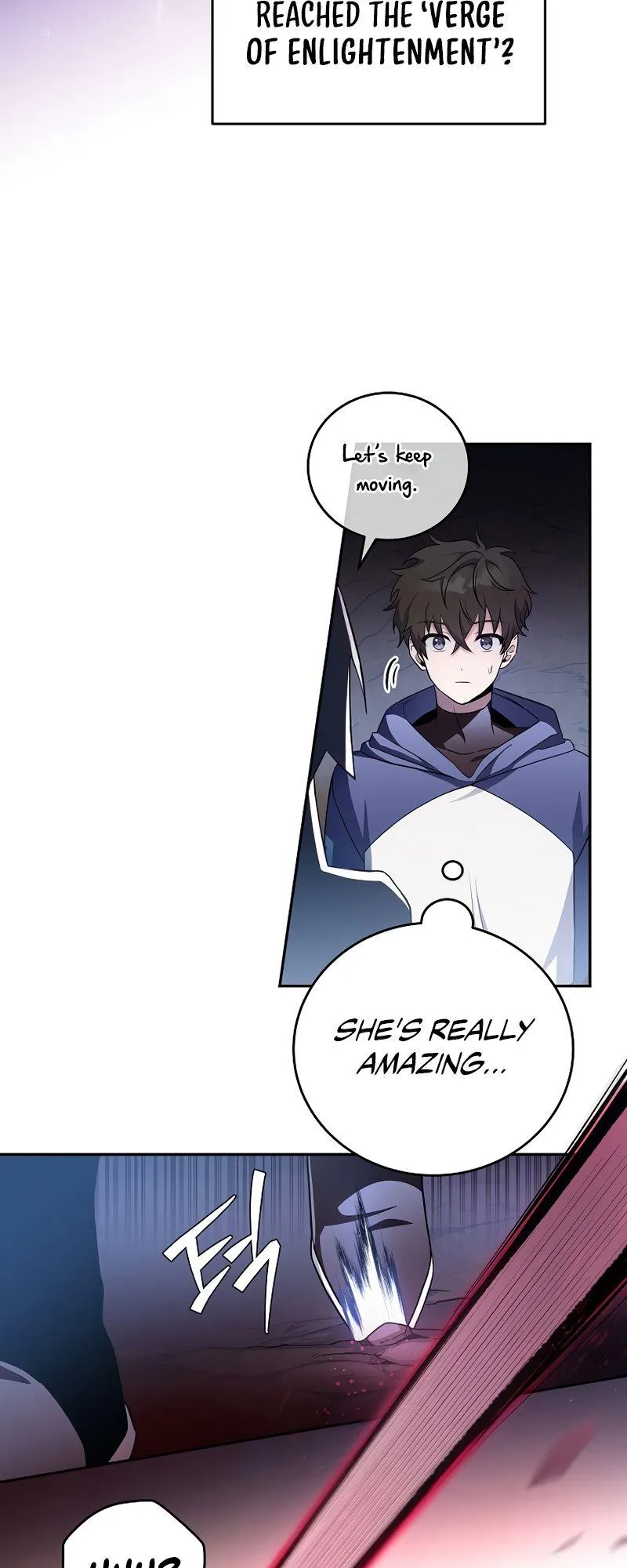 Read The Novel’s Extra (Remake) chapter 19 image 50 on Lezhin