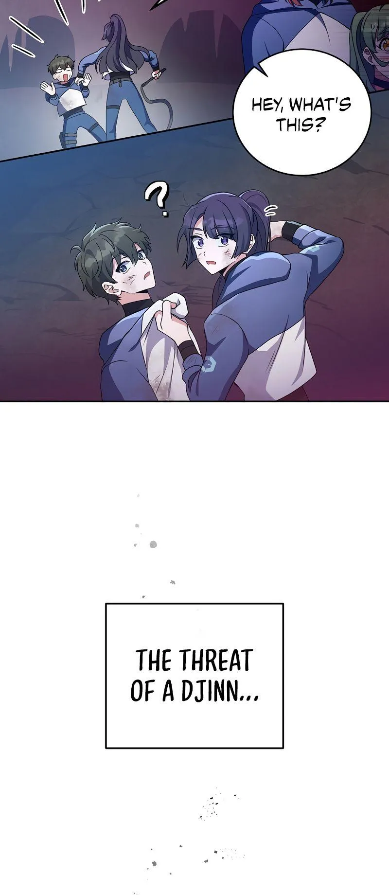 Read The Novel’s Extra (Remake) chapter 19 image 54 on Lezhin