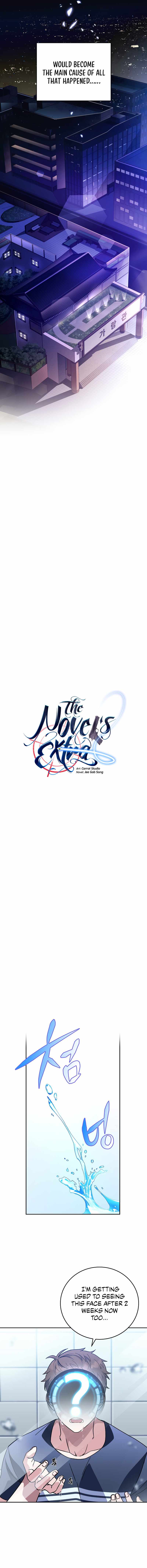 Read The Novel’s Extra (Remake) chapter 2 image 2 on Lezhin