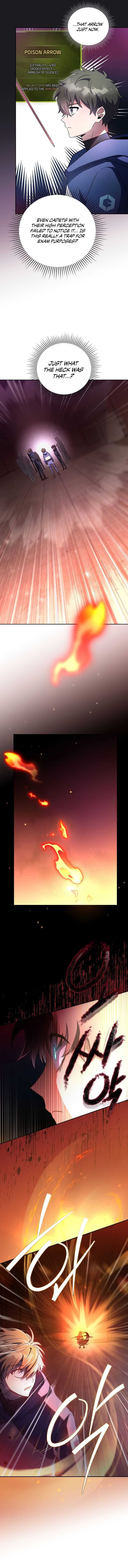 Read The Novel’s Extra (Remake) chapter 20 image 3 on Lezhin