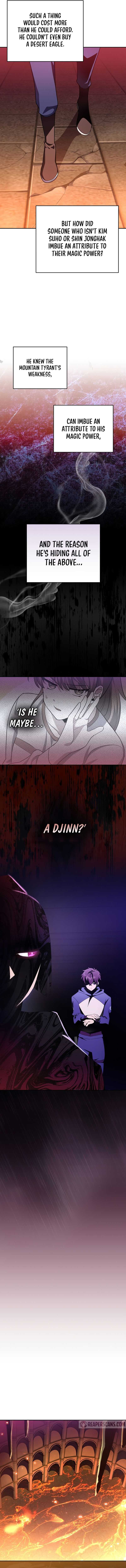 Read The Novel’s Extra (Remake) chapter 20 image 8 on Lezhin