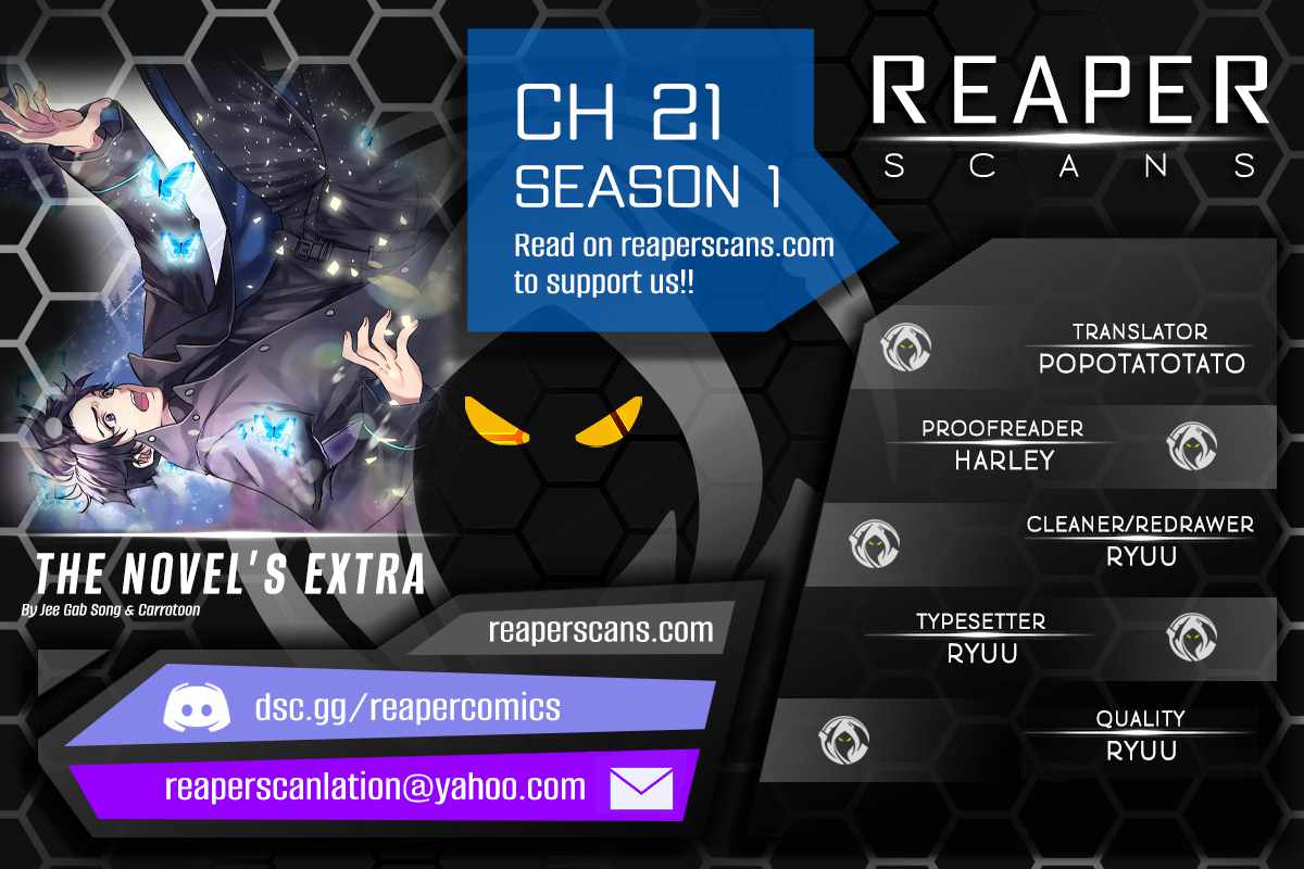 Read The Novel’s Extra (Remake) chapter 21 image 0 on Lezhin