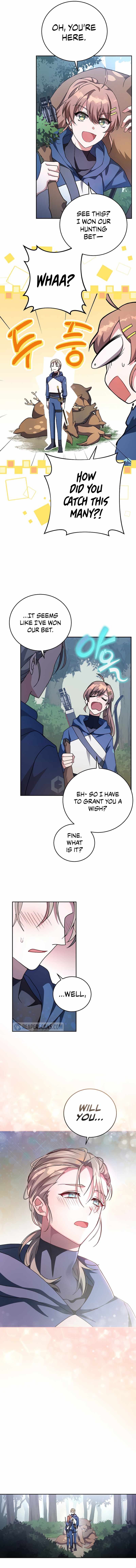 Read The Novel’s Extra (Remake) chapter 24 image 7 on Lezhin