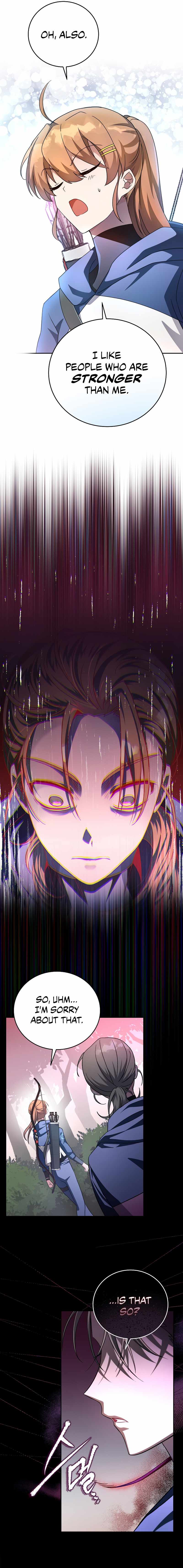 Read The Novel’s Extra (Remake) chapter 24 image 9 on Lezhin