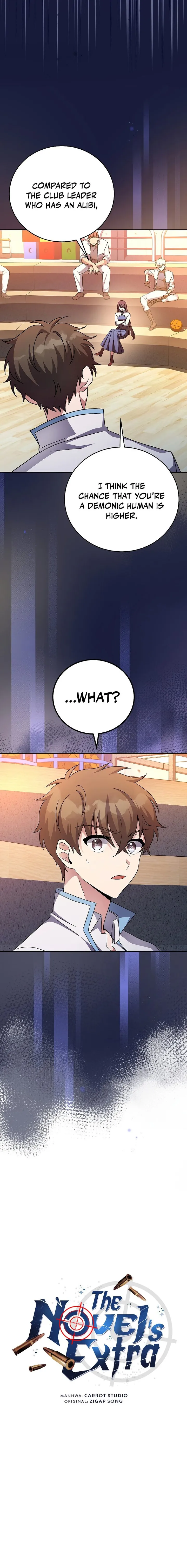 Read The Novel’s Extra (Remake) chapter 26 image 1 on Lezhin