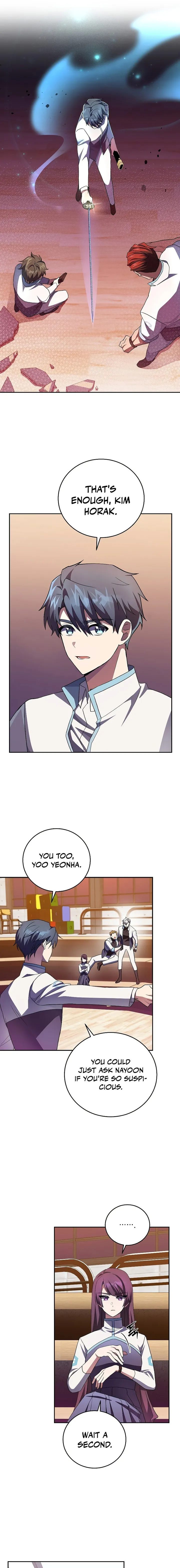 Read The Novel’s Extra (Remake) chapter 26 image 10 on Lezhin