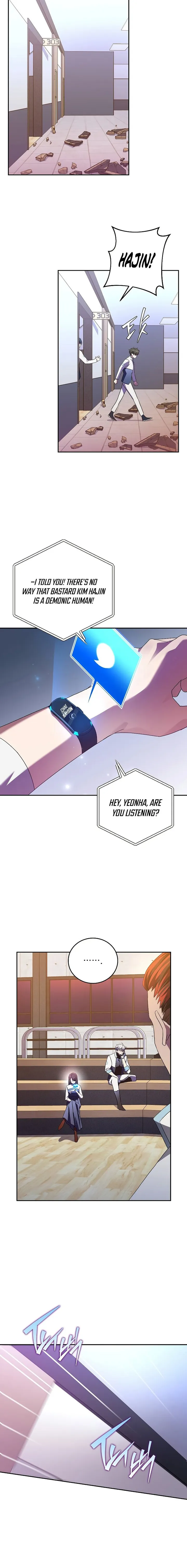 Read The Novel’s Extra (Remake) chapter 26 image 11 on Lezhin