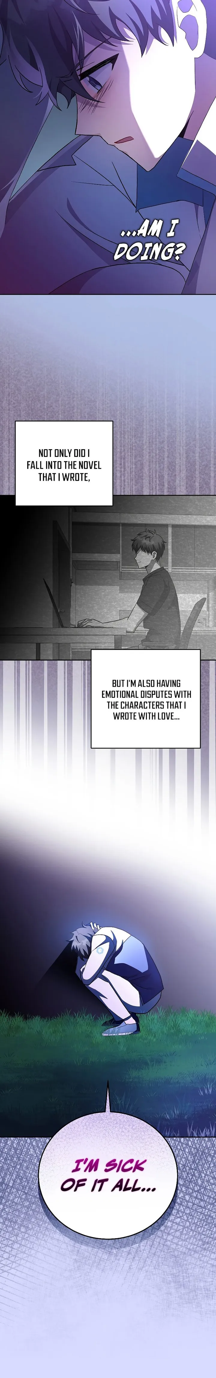 Read The Novel’s Extra (Remake) chapter 26 image 13 on Lezhin
