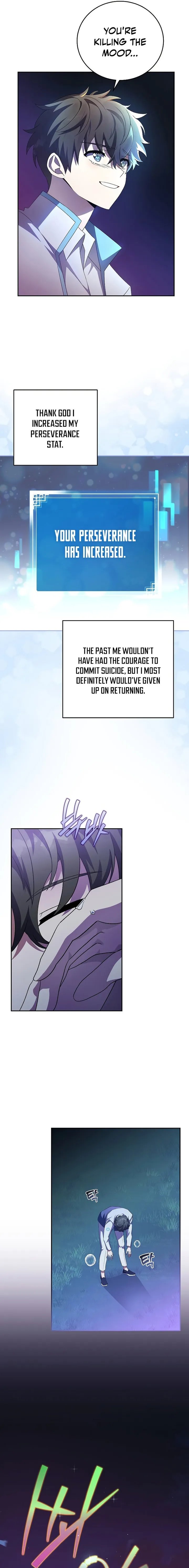 Read The Novel’s Extra (Remake) chapter 26 image 16 on Lezhin