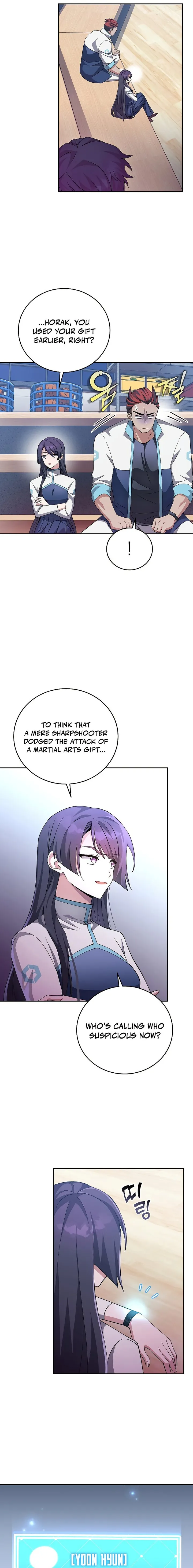 Read The Novel’s Extra (Remake) chapter 26 image 18 on Lezhin