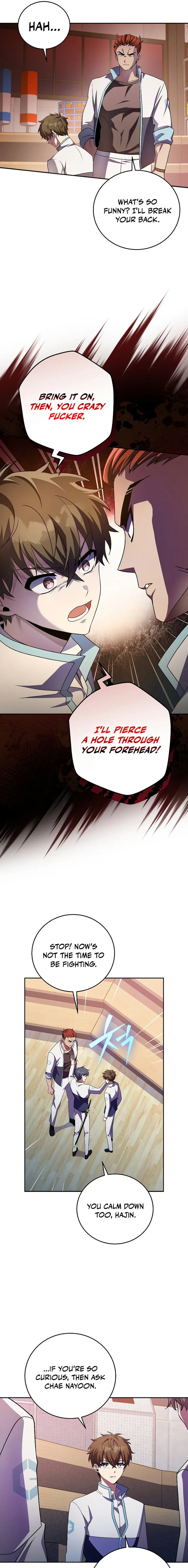 Read The Novel’s Extra (Remake) chapter 26 image 4 on Lezhin