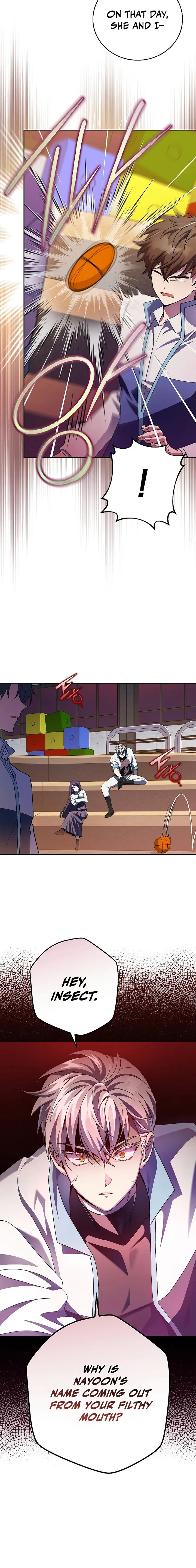 Read The Novel’s Extra (Remake) chapter 26 image 5 on Lezhin