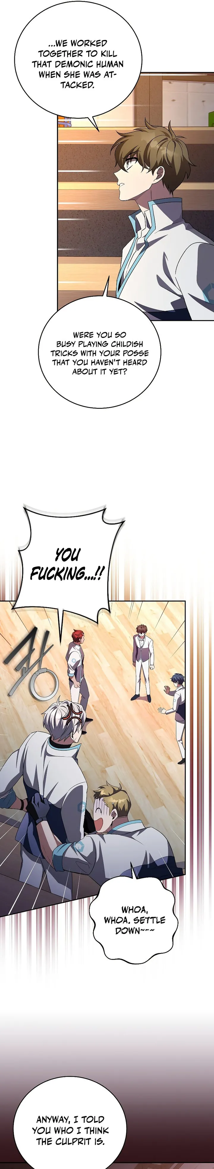Read The Novel’s Extra (Remake) chapter 26 image 6 on Lezhin