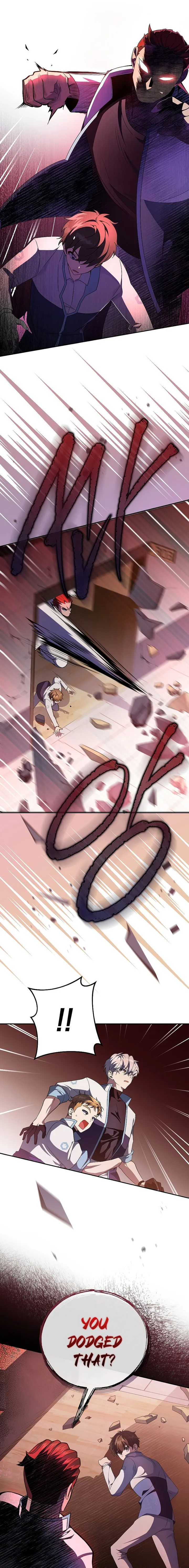 Read The Novel’s Extra (Remake) chapter 26 image 8 on Lezhin