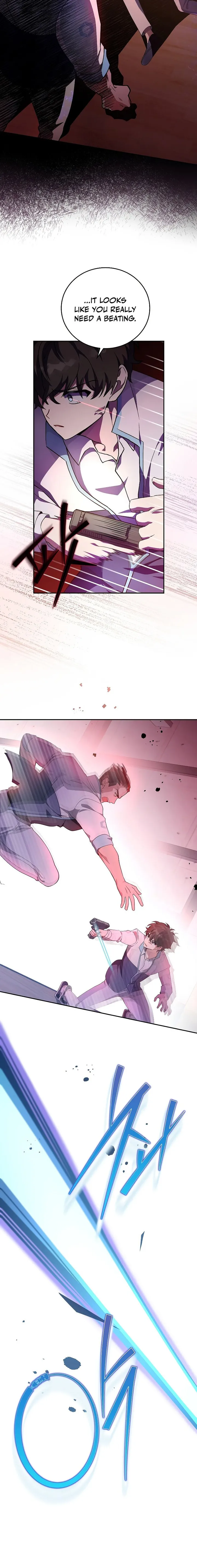 Read The Novel’s Extra (Remake) chapter 26 image 9 on Lezhin