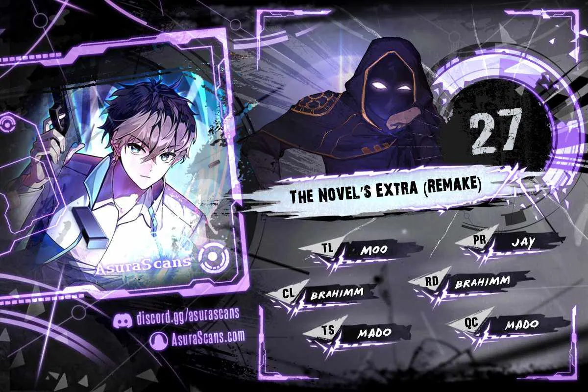 Read The Novel’s Extra (Remake) chapter 27 image 0 on Lezhin