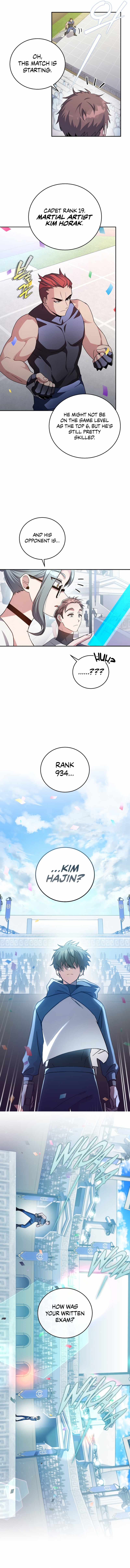 Read The Novel’s Extra (Remake) chapter 31 image 4 on Lezhin
