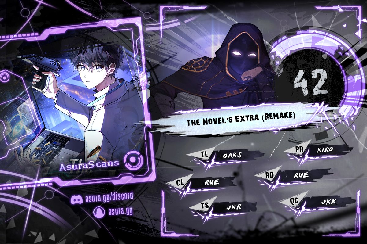 Read The Novel’s Extra (Remake) chapter 42 image 0 on Lezhin
