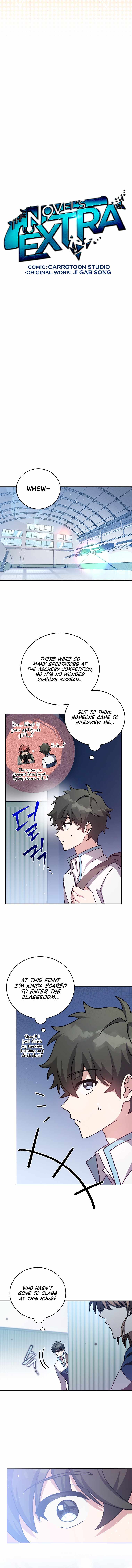 Read The Novel’s Extra (Remake) chapter 50 image 2 on Lezhin