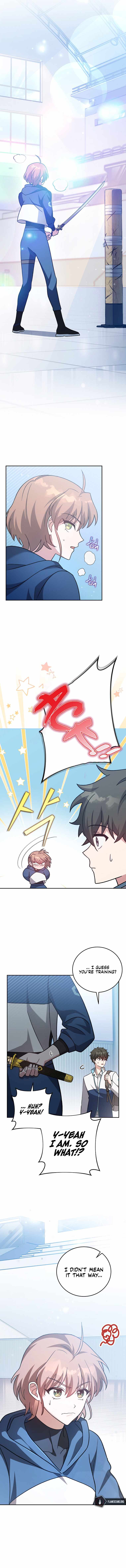 Read The Novel’s Extra (Remake) chapter 50 image 3 on Lezhin