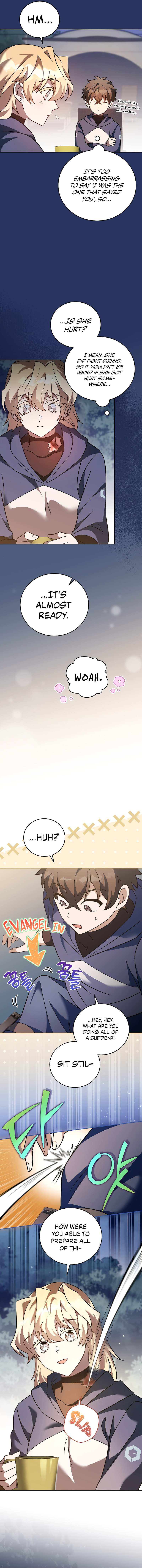 Read The Novel’s Extra (Remake) chapter 54 image 10 on Lezhin