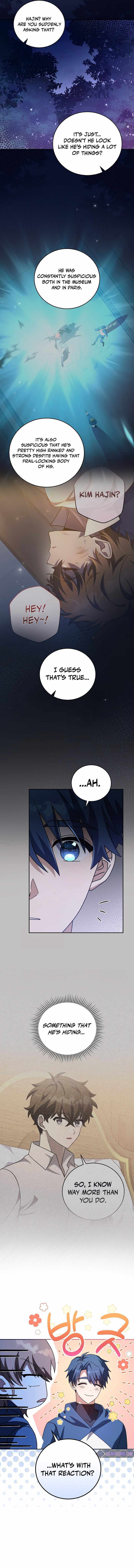 Read The Novel’s Extra (Remake) chapter 57 image 4 on Lezhin
