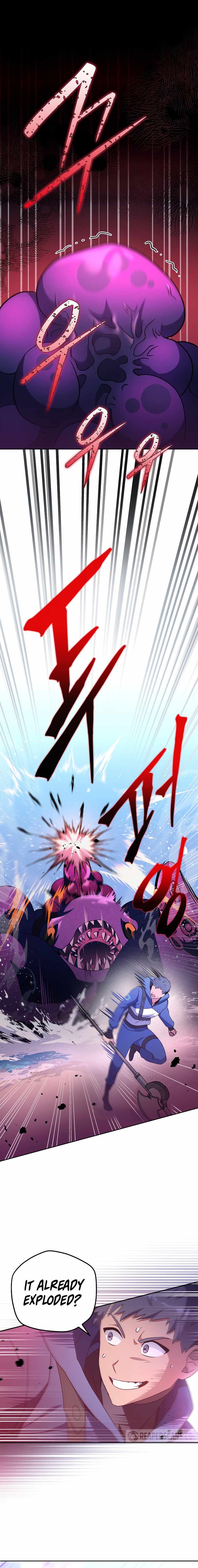 Read The Novel’s Extra (Remake) chapter 6 image 1 on Lezhin