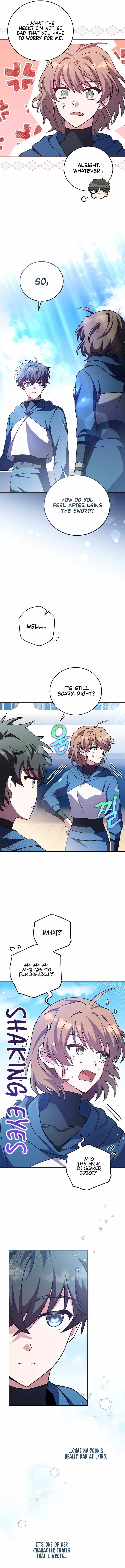 Read The Novel’s Extra (Remake) chapter 60 image 5 on Lezhin