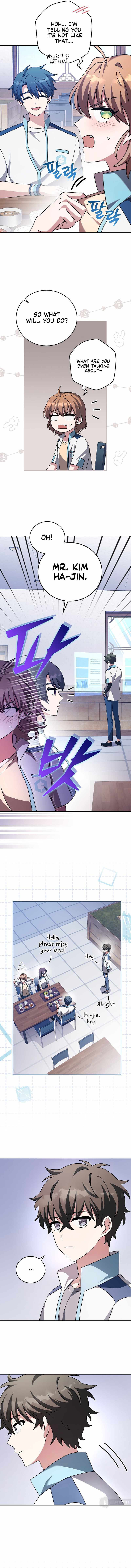 Read The Novel’s Extra (Remake) chapter 60 image 8 on Lezhin