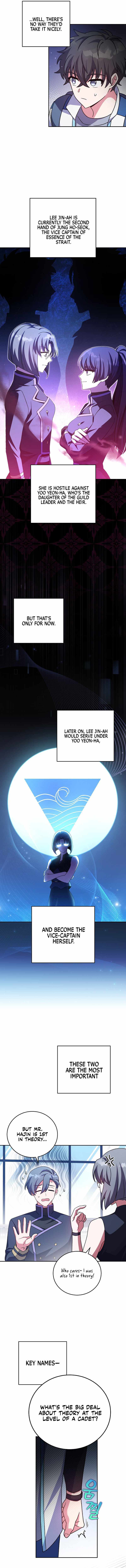 Read The Novel’s Extra (Remake) chapter 61 image 10 on Lezhin