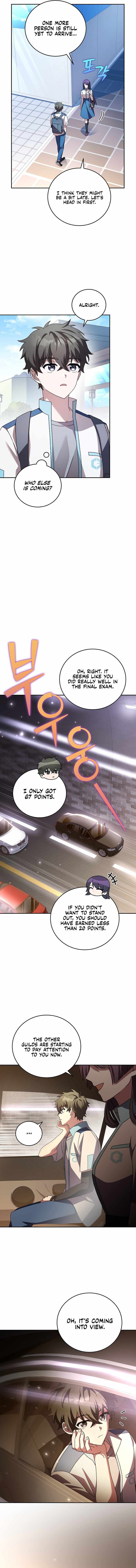 Read The Novel’s Extra (Remake) chapter 61 image 3 on Lezhin