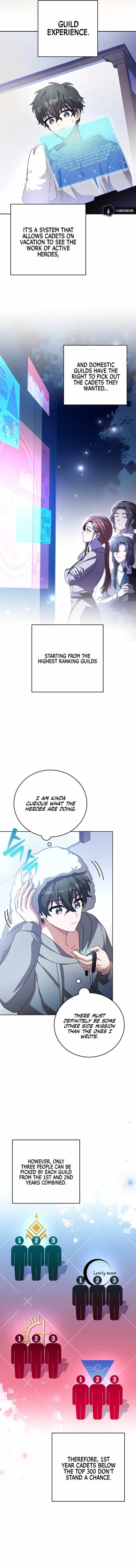 Read The Novel’s Extra (Remake) chapter 61 image 5 on Lezhin