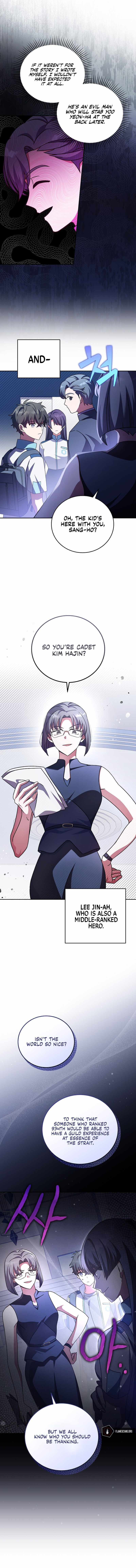 Read The Novel’s Extra (Remake) chapter 61 image 9 on Lezhin