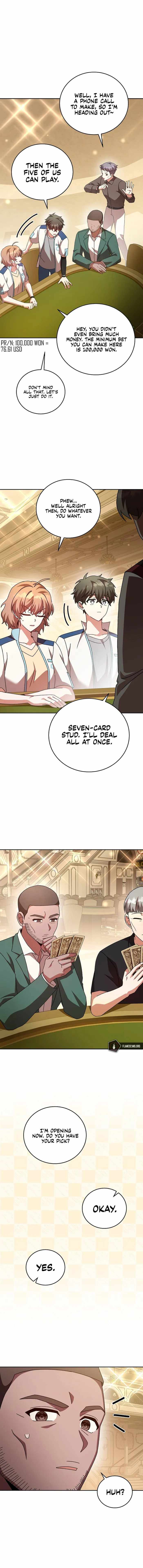 Read The Novel’s Extra (Remake) chapter 65 image 0 on Lezhin